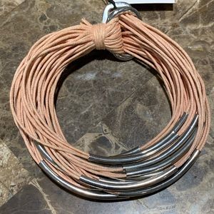 NWT Park Lane buckle bangle bracelet